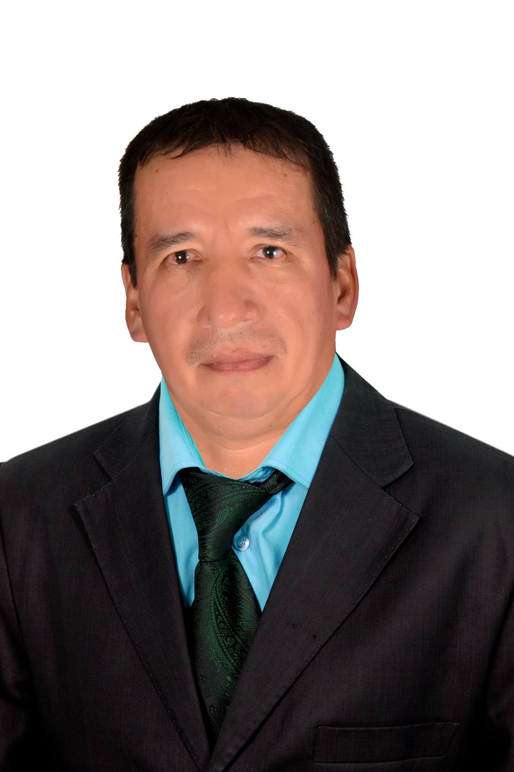 Retrato de Jorge Eliecer Garcia Bonilla