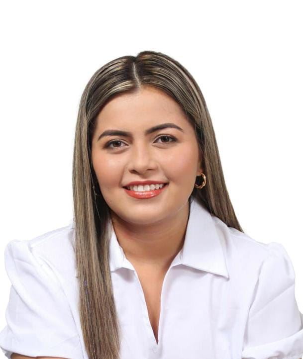 Retrato de Jennifer Karina Suarez Botello